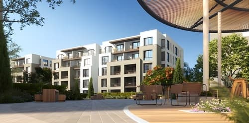A 3 Bedroom Apartment in Hyde Park by Hyde Park