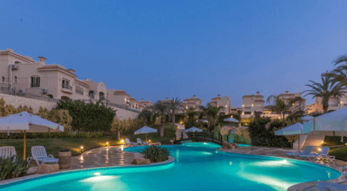 A 3 Bedroom Penthouse in El Patio Oro -Phase 4 by La Vista Developments