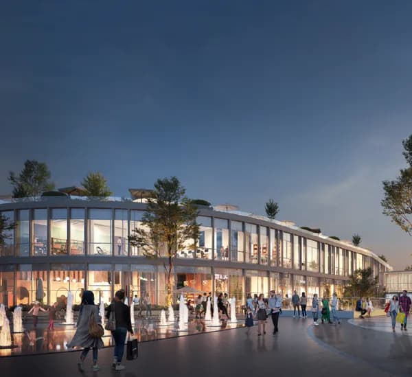 A 0 Bedroom Administrative in Palmet - New Cairo by Palm Hills Developments