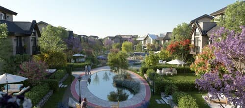 A 5 Bedroom Villa in Mountain View October Park by Mountain View