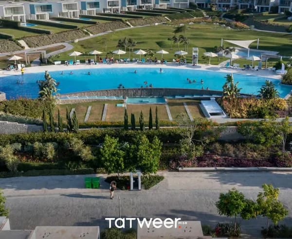 A 4 Bedroom Villa in Fouka Bay by Tatweer Misr
