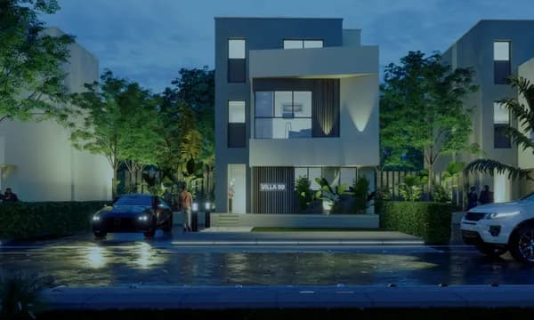 A 4 Bedroom Villa in The Brooks by PRE Group