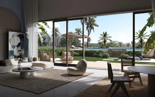 A 3 Bedroom Twinhouse in Seazen-Phase 2 by Al Qamzi Developments