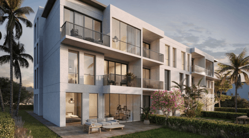 A 2 Bedroom Chalet in Cali Coast Ras El Hekma by MAVEN DEVELOPMENTS