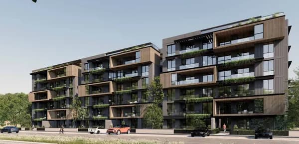 A 3 Bedroom Apartment in The Harv by DAL Developments