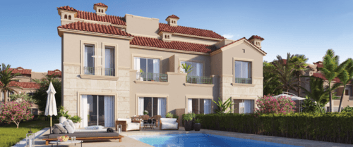 A 3 Bedroom Twinhouse in La Vista City by La Vista Developments