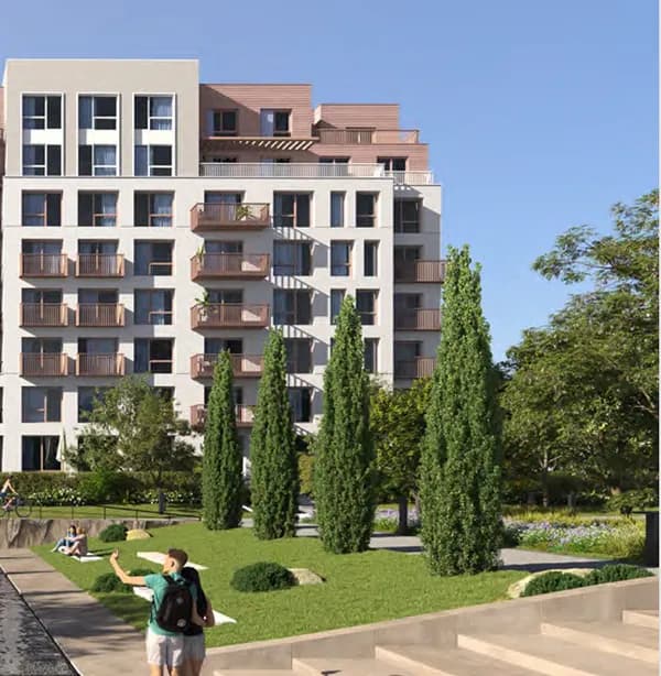 A 4 Bedroom Penthouse in Ashgar City by IGI Real Estate