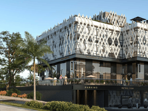 A 0 Bedroom Administrative in Kazan Plaza by First Group