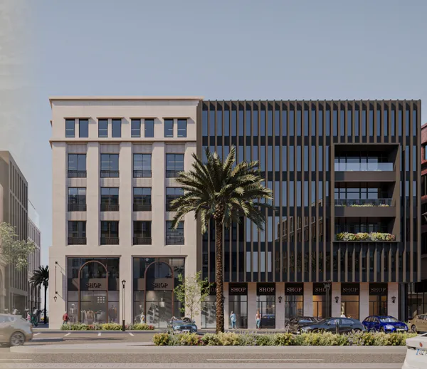 A 0 Bedroom Administrative in Saada Commercial Hub by Horizon Egypt Development