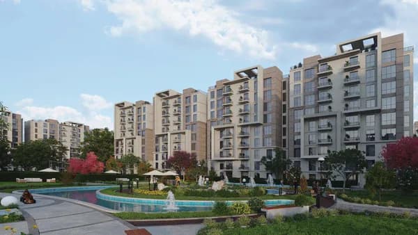 A 4 Bedroom Apartment in Canyon8 by Home Town Developments