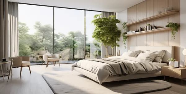 A 3 Bedroom Apartment in Nmq by Melee Development