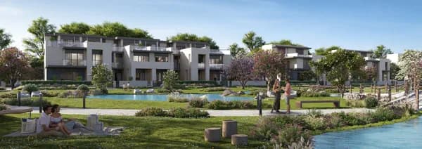 A 3 Bedroom Townhouse in Rosevil by Sorouh Developments