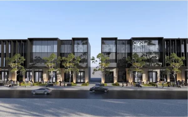 A 0 Bedroom Administrative in The Capitalway Phase 1 by The Waterway Developments