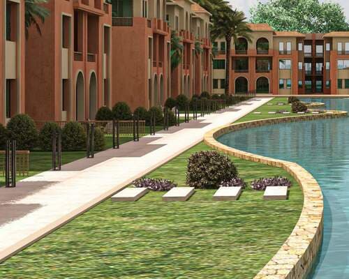 A 1 Bedroom Chalet in Ruby by Arabia Holding
