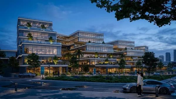 A 0 Bedroom Administrative in Centrada Rise by Centrada Developments