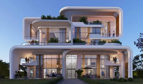 A 3 Bedroom Apartment in Amara by New Plan
