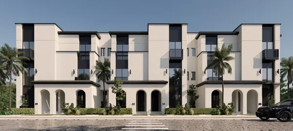 A 3 Bedroom Townhouse in At East by Al Ahly Sabbour Developments