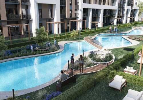 A 3 Bedroom Apartment in Riverton by Mercon Developments
