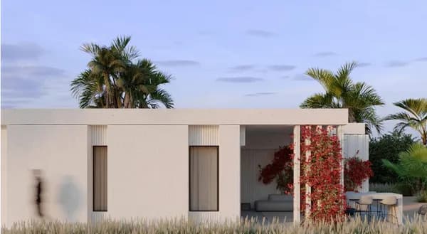 A 1 Bedroom Twinhouse in Blanca Gardens 2 by Somabay