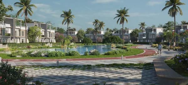 A 3 Bedroom Townhouse in V Levels Phase 3 by Dunes Capital Group