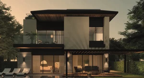 A 4 Bedroom Villa in The Willows by PRE Group