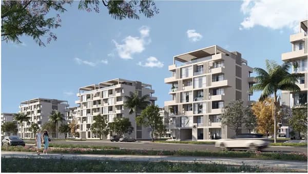 A 2 Bedroom Duplex in Mazarine by City Edge Developments