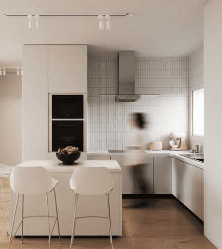 A 2 Bedroom Apartment in Blanca by Somabay