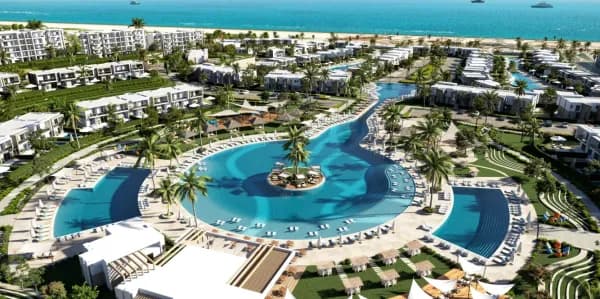 A 2 Bedroom Chalet in Sway Beyond- DOSE by Akam Alrajhi Developments