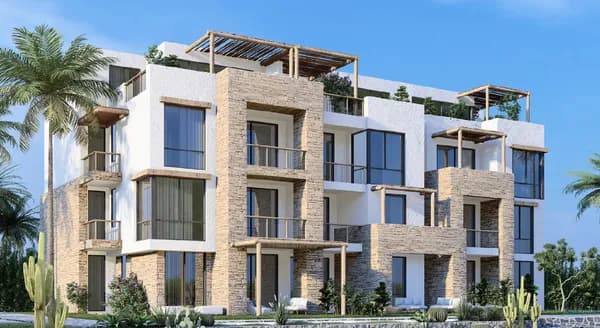 A 4 Bedroom Duplex in Masaya by EGYGAB