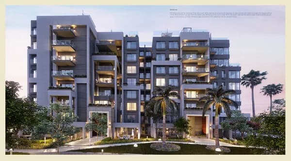 A 2 Bedroom Apartment in Residence Eight Sky Abu Dhabi by Sky AD Developments