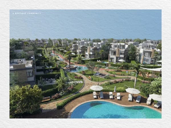 A 4 Bedroom Townhouse in Tawny by Hyde Park