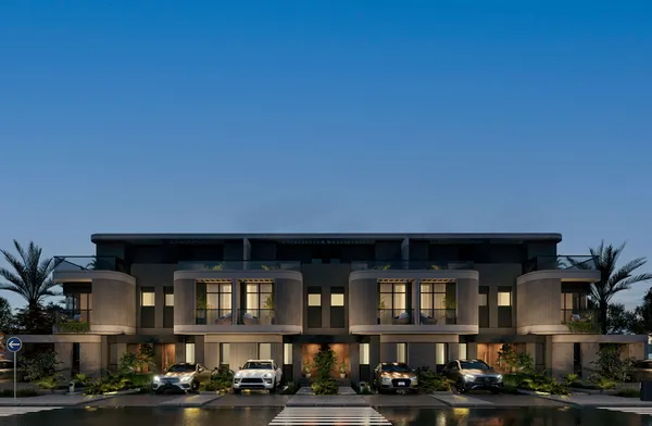 A 3 Bedroom Townhouse in cityzen by Al Qamzi Developments