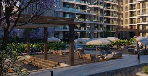 A 1 Bedroom Penthouse in El Patio Riva by La Vista Developments