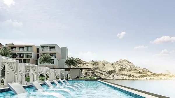 A Studio in Carnelia by Ajna Developments