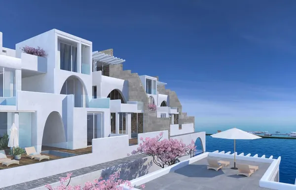 A 2 Bedroom Chalet in PHIA Il Monte Galala by Tatweer Misr