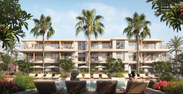 A 3 Bedroom Apartment in Ras Soma-Phase 2 by Travco properties