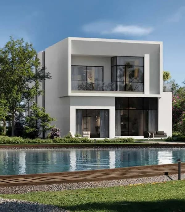 A 5 Bedroom Villa in Triangle by The Waterway Developments