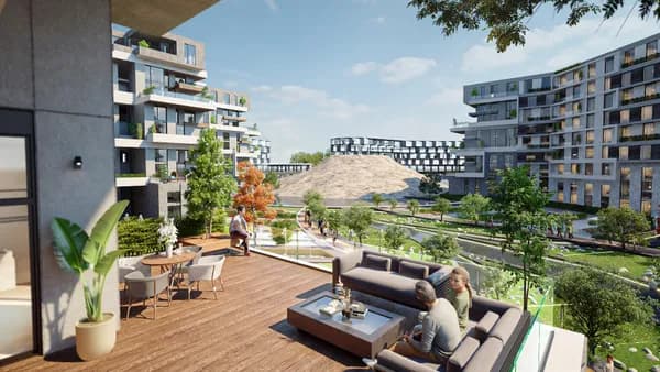 A 2 Bedroom Apartment in Jazebeya by Upwyde Developments