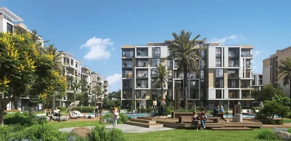 A 3 Bedroom Apartment in Ever by Cred Developments