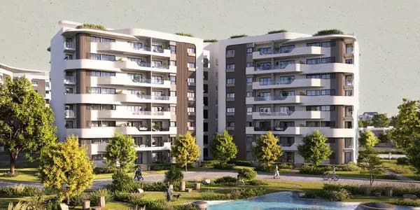 A 3 Bedroom Apartment in The Islands by EGYGAB