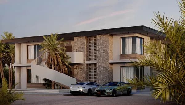 A 2 Bedroom Apartment in Mesca Heights by Somabay