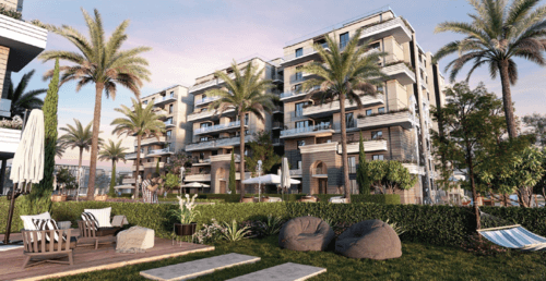 A 3 Bedroom Apartment in De Joya 3 by Taj Misr Developments