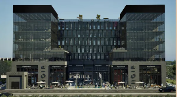 A 0 Bedroom Administrative in Noir by Living Yards Developments