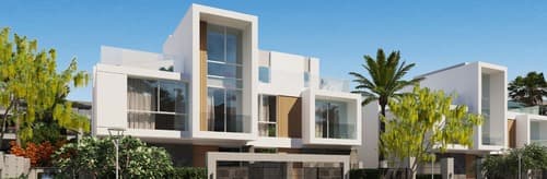 A 3 Bedroom Twinhouse in El Patio Vera by La Vista Developments