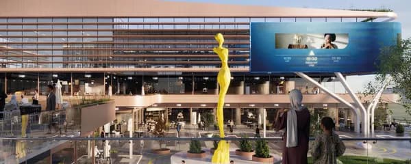 A 0 Bedroom Retail in Nine08 by Centrada Developments