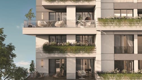 A 3 Bedroom Apartment in De Joya 3 by Taj Misr Developments