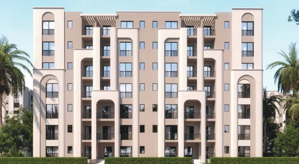 A 1 Bedroom Apartment in Talala by Madinet Masr