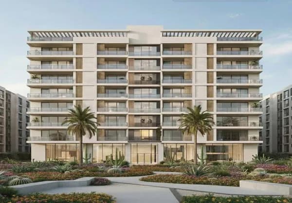 A 3 Bedroom Apartment in VILLAGE DE LA CAPITALE-Phase 2 by Palm Hills Developments