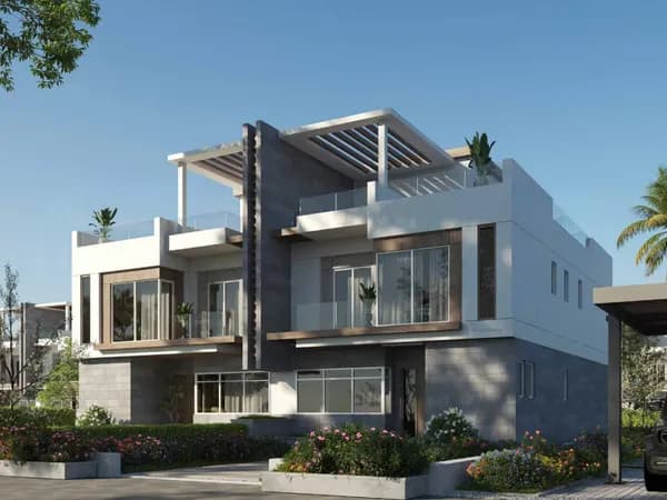 A 3 Bedroom Twinhouse in V levels by Dunes Capital Group