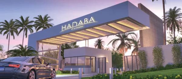 A 3 Bedroom Townhouse in Hadaba by PRE Group